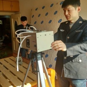 新房装修后空气检测